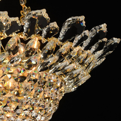 Подвесная люстра MW-Light Патриция 2 447010612