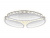 Потолочный светодиодный светильник Ambrella light Ice FA9443
