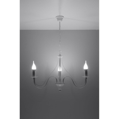 Подвесная люстра Sollux Minerwa SL.0213