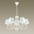 Подвесная люстра Lumion Neoclassi Fleur 4541/5