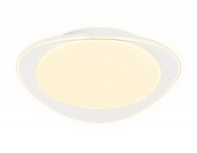 Потолочный светодиодный светильник Ambrella light Original Air FF44
