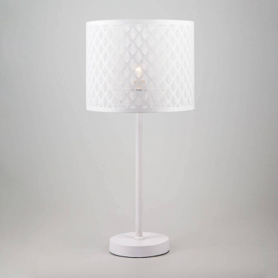 Настольная лампа Eurosvet 01018/1 белый