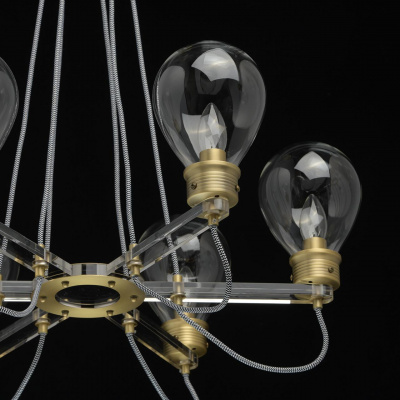 Подвесная люстра MW-Light Атмосфера 3 699010606