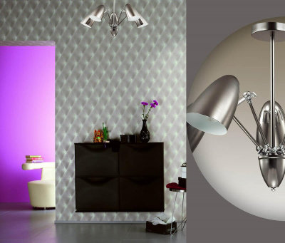 Потолочная люстра Lumion Kriya 3589/5C
