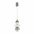 Подвесной светодиодный светильник Odeon Light Pendant Monra 4867/8L