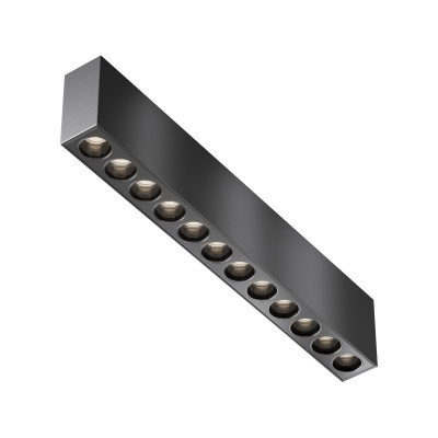Линейный светильник Maytoni Technical C066CL-20W3-6K-B Линейный светильник Maytoni Technical C066CL-20W3-6K-B
