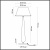 Настольная лампа Odeon Light Standing Tower 4852/1T Настольная лампа Odeon Light Standing Tower 4852/1T