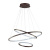 Подвесной светодиодный светильник Odeon Light L-vision Saturno 3964/99L