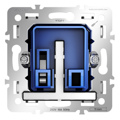 Выключатель VOLTUM VLS0107M