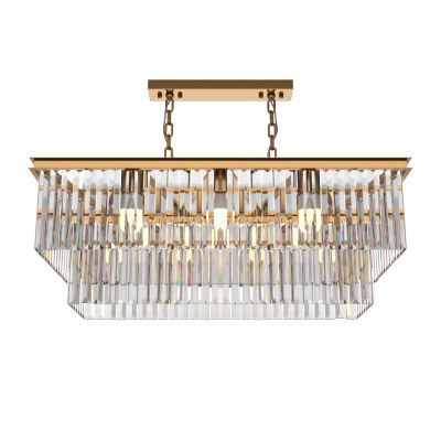 Подвесная люстра Maytoni MOD085PL-08BS