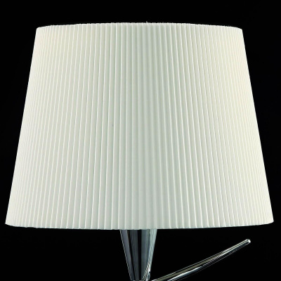 Настольная лампа Mantra Mara Chrome - White 1650