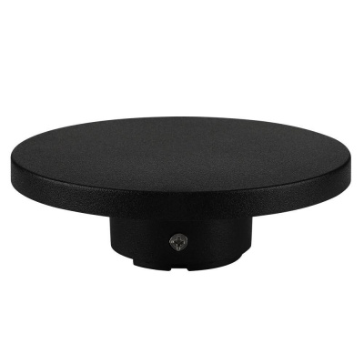 Уличный настенный светодиодный светильник Arte Lamp Nimbo A4406AL-1BK