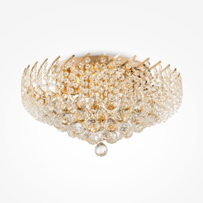 Накладная люстра Maytoni DIA120-09-G