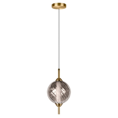 Подвесной светильник LOFT IT 10421/B Smoke
