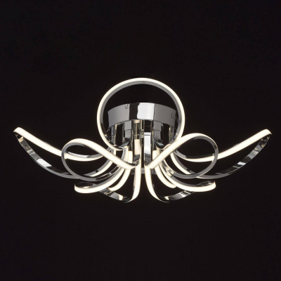 Потолочный светодиодный светильник De Markt Аурих 11 496014908