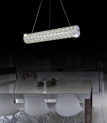 Подвесной светодиодный светильник Lumina Deco Faradonne DDP 630-800