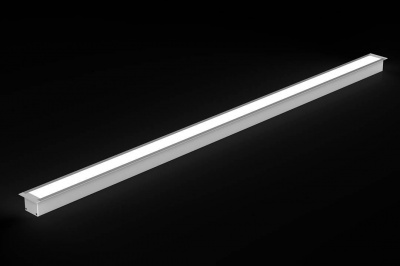 Профиль встраиваемый DesignLed LE.4932-R 010356
