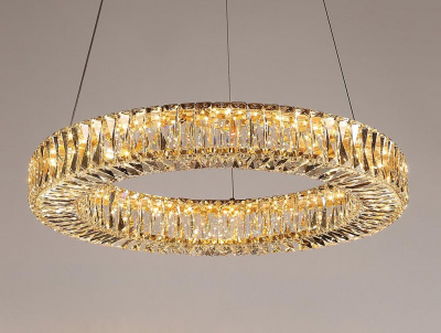 Подвесной светодиодный светильник Newport 8262/S gold М0064704