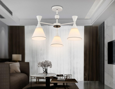 Потолочная люстра Ambrella light Traditional Modern TR3164