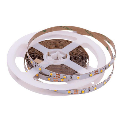 Светодиодная лента SWG 6,3W/m 60LED/m 2835SMD теплый белый 5M 001574