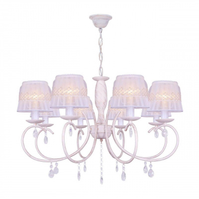 Подвесная люстра Toplight Camilla TL1135-8H
