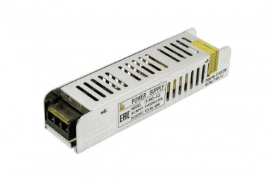 Блок питания SWG 12V 60W IP20 5A T-60-12 000418