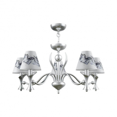 Подвесная люстра Maytoni Modern M3-05-CR-LMP-O-10