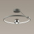 Потолочный светодиодный светильник Odeon Light L-vision Lond 4032/40CL