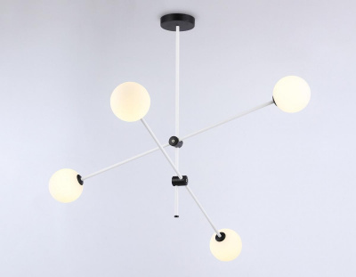 Подвесная люстра Ambrella light Traditional Modern TR2505