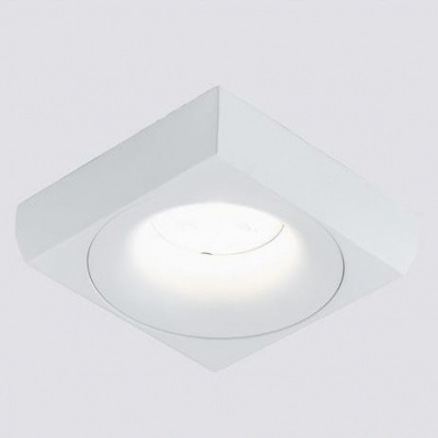 Встраиваемый светильник Ambrella light Classic A891 WH