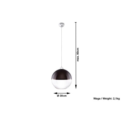 Подвесной светильник Sollux Gino SL.0270