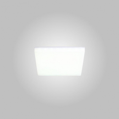 Встраиваемый светодиодный светильник Crystal Lux CLT 501C100 WH