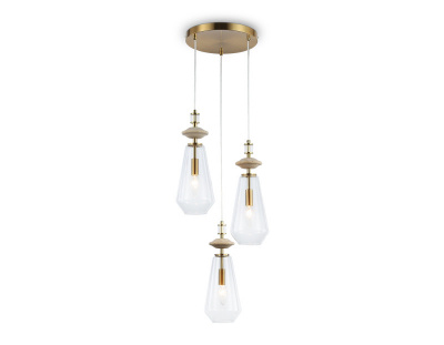 Каскадная люстра Ambrella Light LH53302