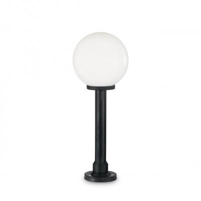 Уличный светильник Ideal Lux Classic Globe PT1 Small Bianco 187549