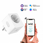 Переходник сетевой Gauss Smart Home 5510122 фото