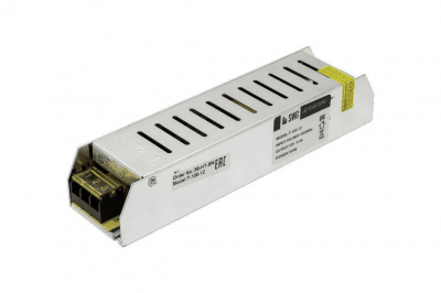 Блок питания SWG 12V 100W IP20 8,3A T-100-12 000273