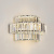 Настенный светодиодный светильник Newport 8443/A chrome М0063995