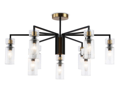 Люстра на штанге Ambrella Light LH56117