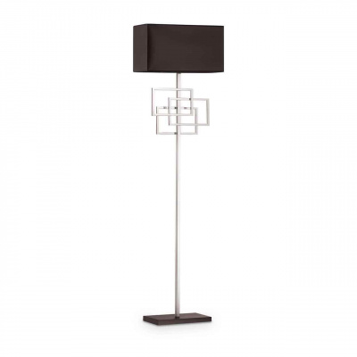 Торшер Ideal Lux Luxury PT1 Cromo 201085