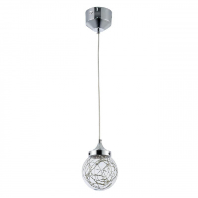 Подвесной светодиодный светильник Freya Isabel FR6157-PL-5W-TR