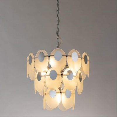 Подвесная люстра Arte Lamp Rosabella A4067LM-7CC