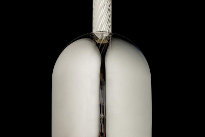 Подвесной светодиодный светильник Arti Lampadari Canzo L 1.P4 CL