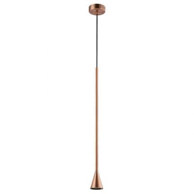 Подвесной светильник Crystal Lux Enero SP1 Copper
