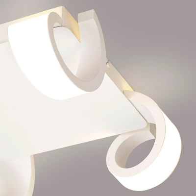 Потолочный светодиодный светильник Mantra Tsunami 6651