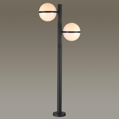 Уличный светильник Odeon Light Lomeo 4832/2F