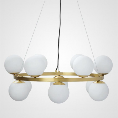 Подвесная люстра Imperium Loft Bubbles Bulbs 102007-26