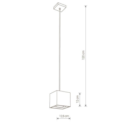 Подвесной светильник Nowodvorski Wezen 9041