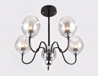 Подвесная люстра Ambrella light Traditional TR9058