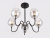 Подвесная люстра Ambrella light Traditional TR9058