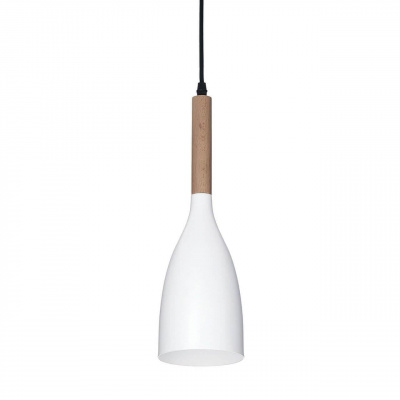 Подвесной светильник Ideal Lux Manhattan SP1 Bianco 110745